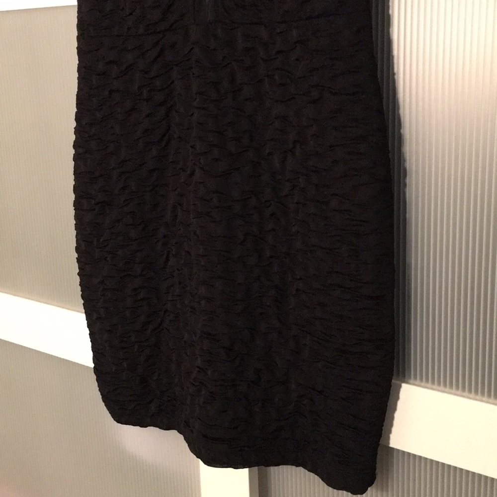 ✨3/$25 Black Mini Dress - Picture 3 of 5